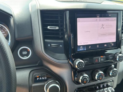 2026 RAM 1500 2 Wheel Drive Tradesman