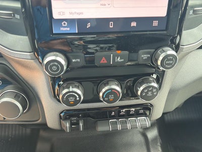 2026 RAM 1500 2 Wheel Drive Tradesman