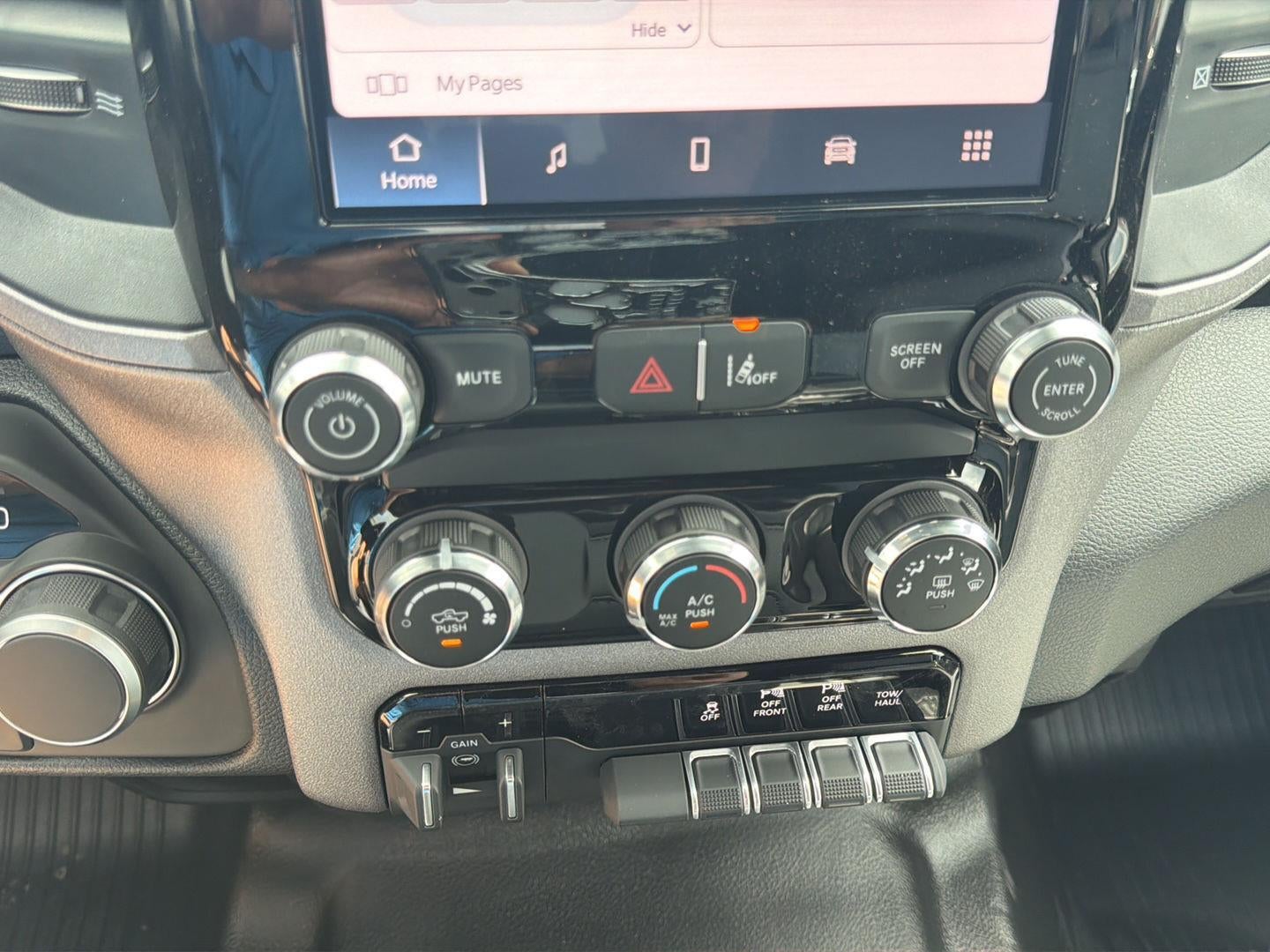 2026 RAM 1500 2 Wheel Drive Tradesman