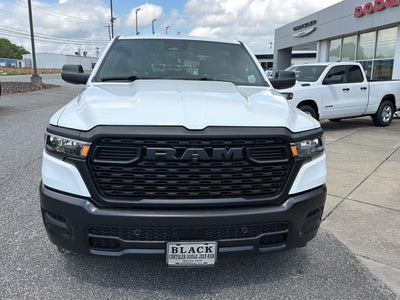 2026 RAM 1500 2 Wheel Drive Tradesman