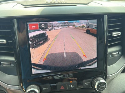2026 RAM 1500 2 Wheel Drive Tradesman