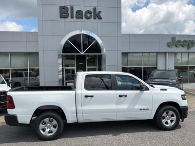 2026 RAM 1500 2 Wheel Drive Tradesman