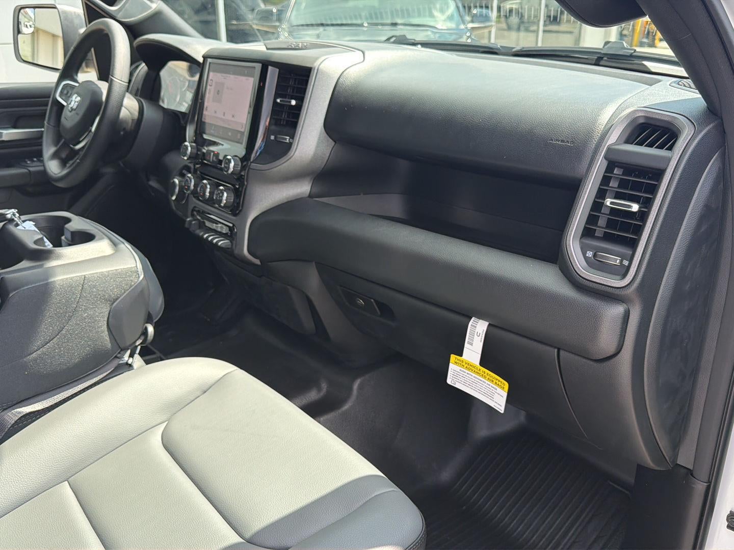 2026 RAM 1500 2 Wheel Drive Tradesman