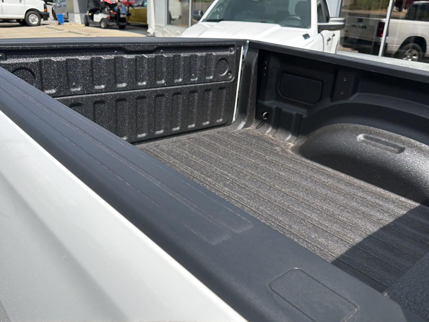 2026 RAM 1500 2 Wheel Drive Tradesman