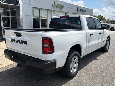 2026 RAM 1500 2 Wheel Drive Tradesman