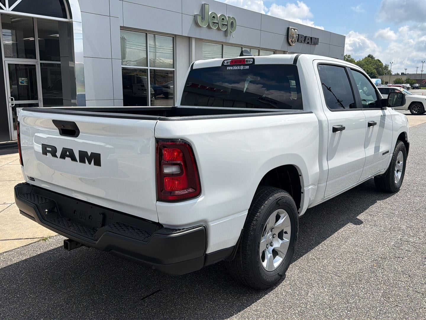 2026 RAM 1500 2 Wheel Drive Tradesman
