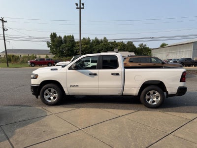 2026 RAM 1500 RAM 1500 TRADESMAN CREW CAB 4X2 5'7' BOX