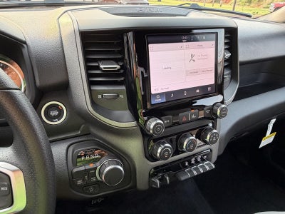 2026 RAM 1500 RAM 1500 TRADESMAN CREW CAB 4X2 5'7' BOX