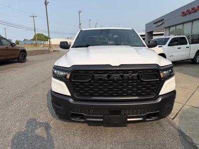 2026 RAM 1500 RAM 1500 TRADESMAN CREW CAB 4X2 5'7' BOX