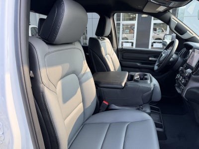 2026 RAM 1500 RAM 1500 TRADESMAN CREW CAB 4X2 5'7' BOX