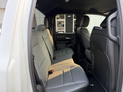 2026 RAM 1500 RAM 1500 TRADESMAN CREW CAB 4X2 5'7' BOX