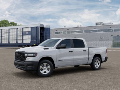 2026 RAM 1500 RAM 1500 TRADESMAN CREW CAB 4X2 5'7' BOX
