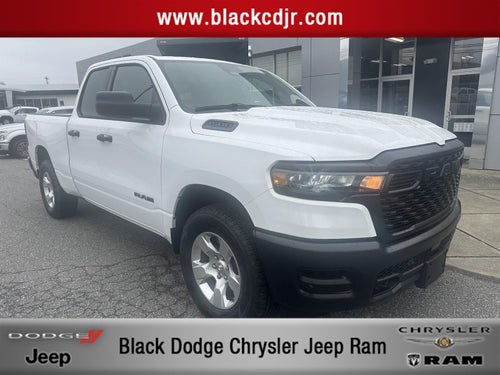 2026 RAM 1500 RAM 1500 TRADESMAN CREW CAB 4X2 5'7' BOX