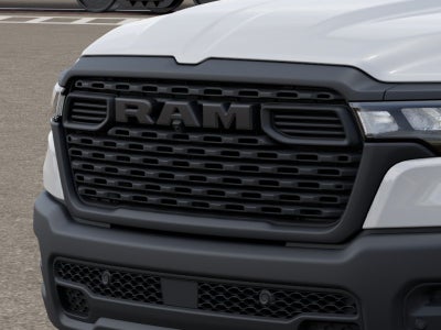 2026 RAM 1500 RAM 1500 TRADESMAN CREW CAB 4X2 5'7' BOX