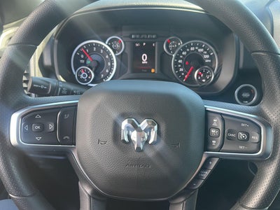 2026 RAM 1500 RAM 1500 TRADESMAN CREW CAB 4X2 5'7' BOX