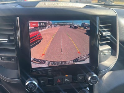 2026 RAM 1500 RAM 1500 TRADESMAN CREW CAB 4X2 5'7' BOX