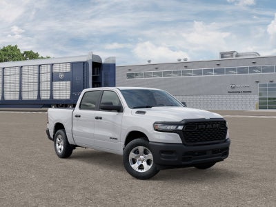 2026 RAM 1500 RAM 1500 TRADESMAN CREW CAB 4X2 5'7' BOX