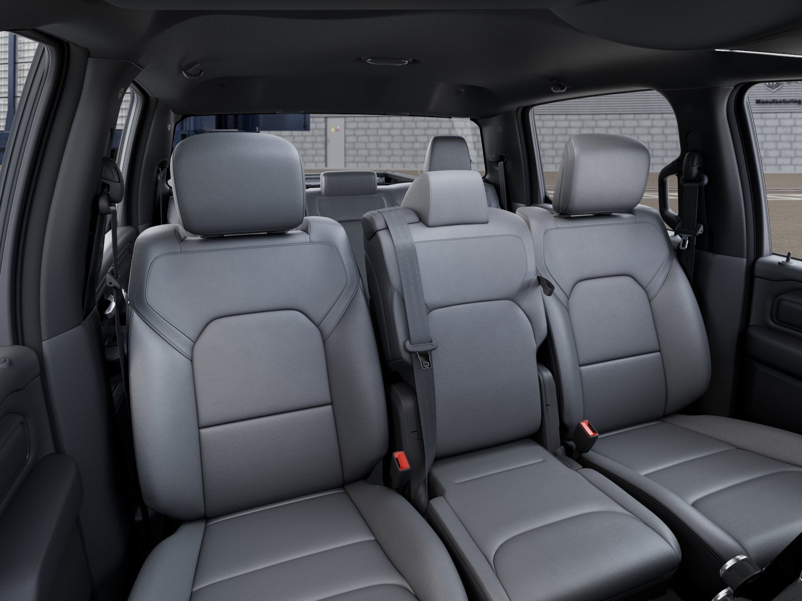 2026 RAM 1500 RAM 1500 TRADESMAN CREW CAB 4X2 5'7' BOX