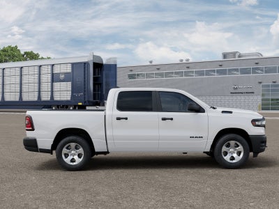 2027 RAM 1500 TRADESMAN Base