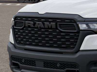 2027 RAM 1500 TRADESMAN Base