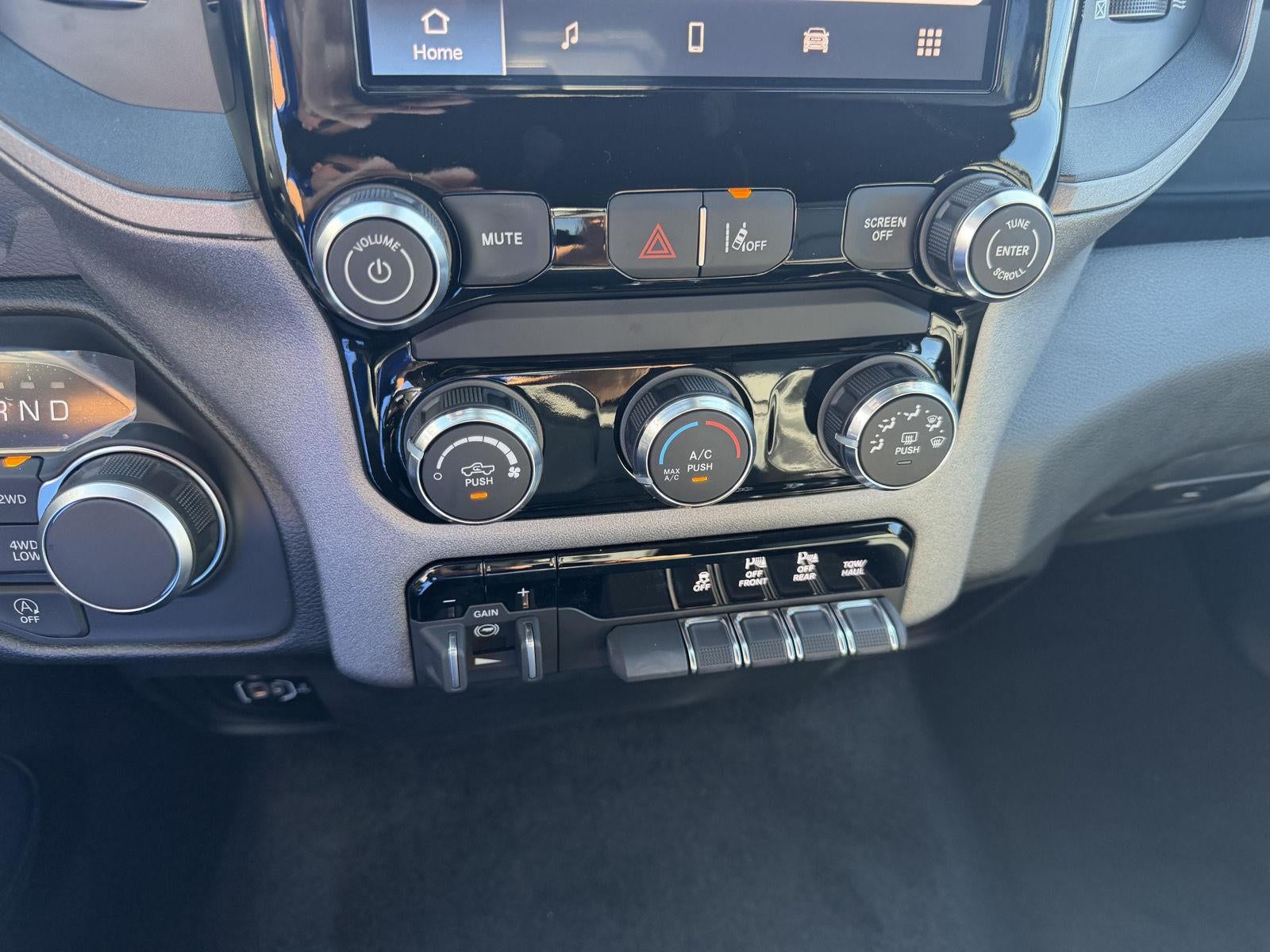 2027 RAM 1500 Tradesman