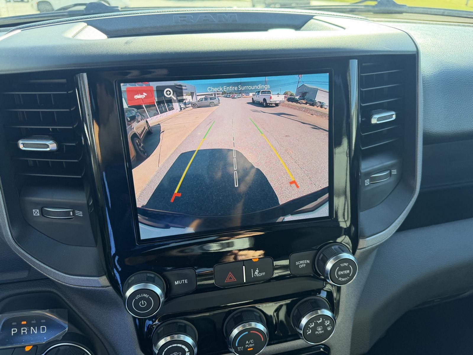 2027 RAM 1500 Tradesman