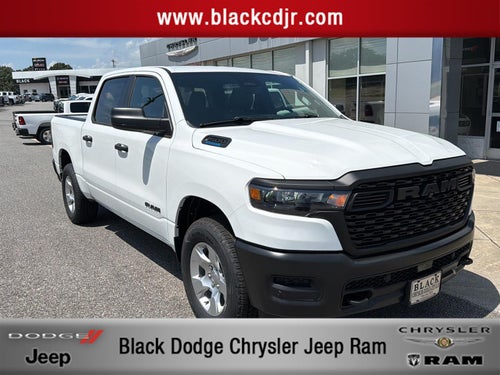 2026 RAM 1500 RAM 1500 TRADESMAN CREW CAB 4X4 5'7' BOX