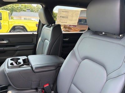 2026 RAM 1500 RAM 1500 TRADESMAN CREW CAB 4X4 5'7' BOX