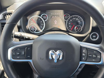 2026 RAM 1500 RAM 1500 TRADESMAN CREW CAB 4X4 5'7' BOX