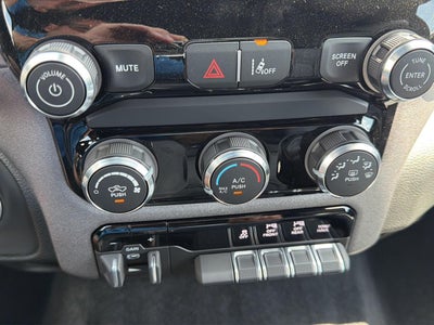 2026 RAM 1500 RAM 1500 TRADESMAN CREW CAB 4X4 5'7' BOX
