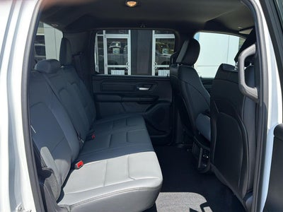 2026 RAM 1500 RAM 1500 TRADESMAN CREW CAB 4X4 5'7' BOX