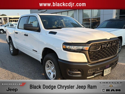 2026 RAM 1500 Tradesman
