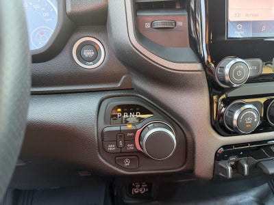 2026 RAM 1500 Tradesman