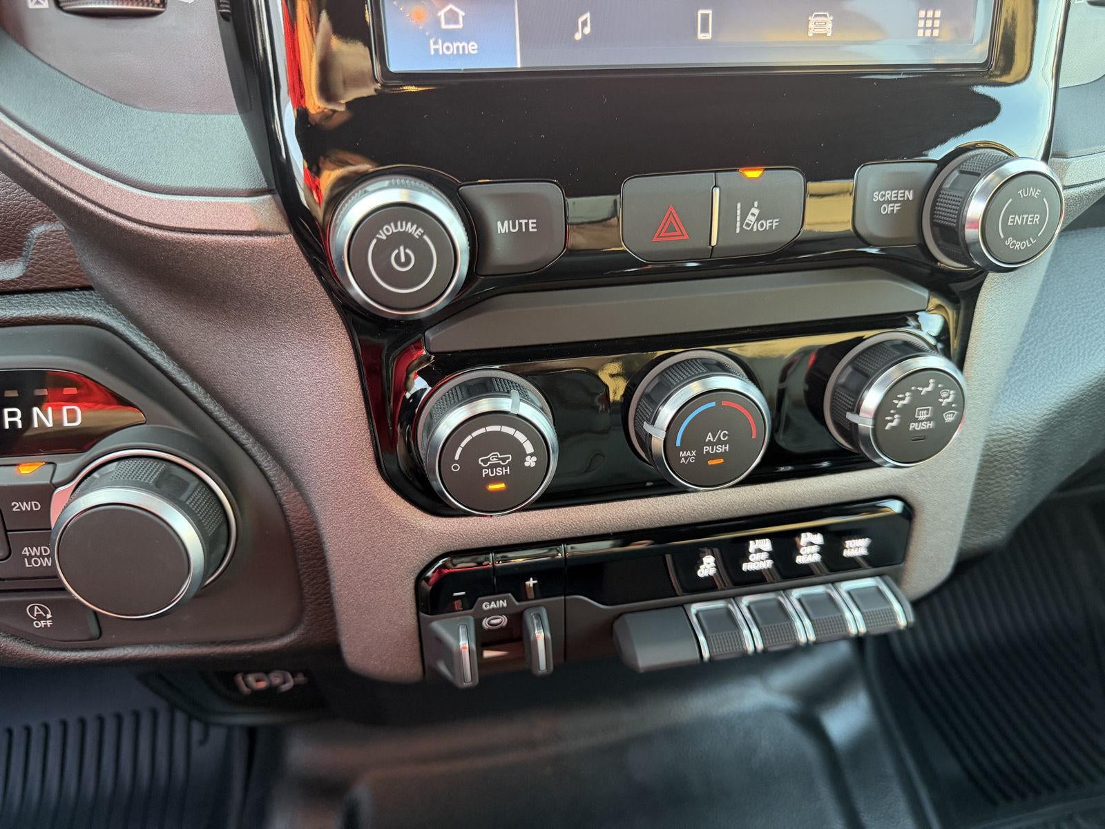 2026 RAM 1500 Tradesman