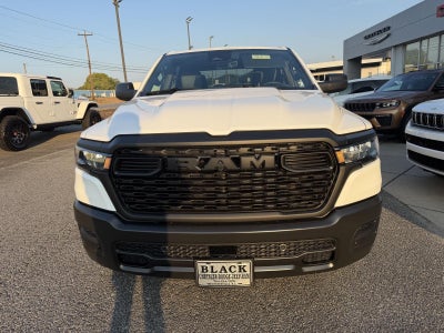 2026 RAM 1500 Tradesman