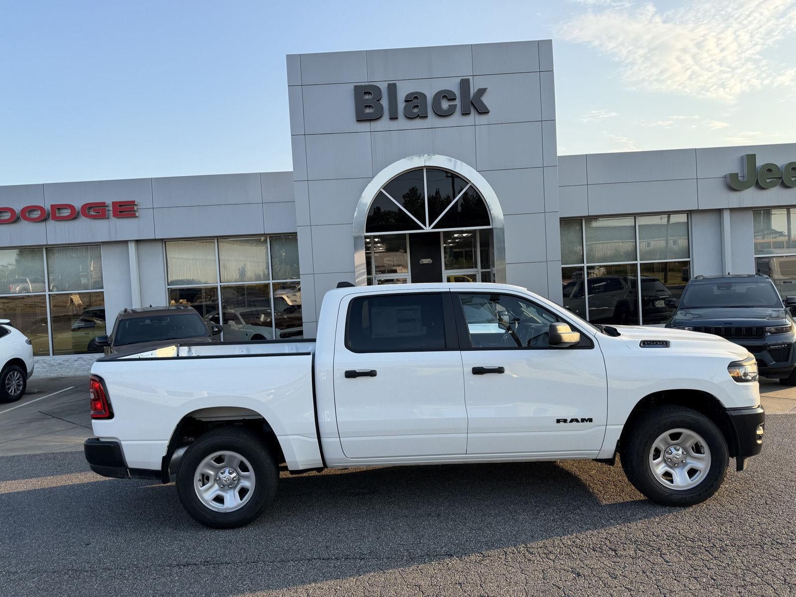 2026 RAM 1500 Tradesman