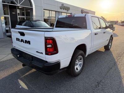 2026 RAM 1500 Tradesman