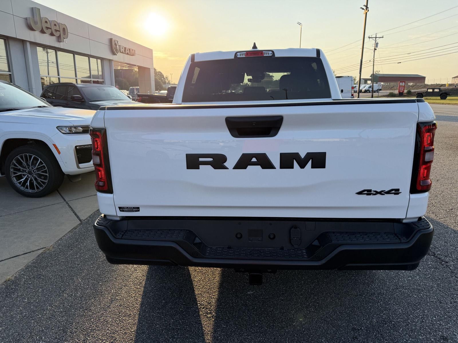 2026 RAM 1500 Tradesman