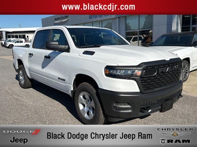 2027 RAM 1500 Tradesman