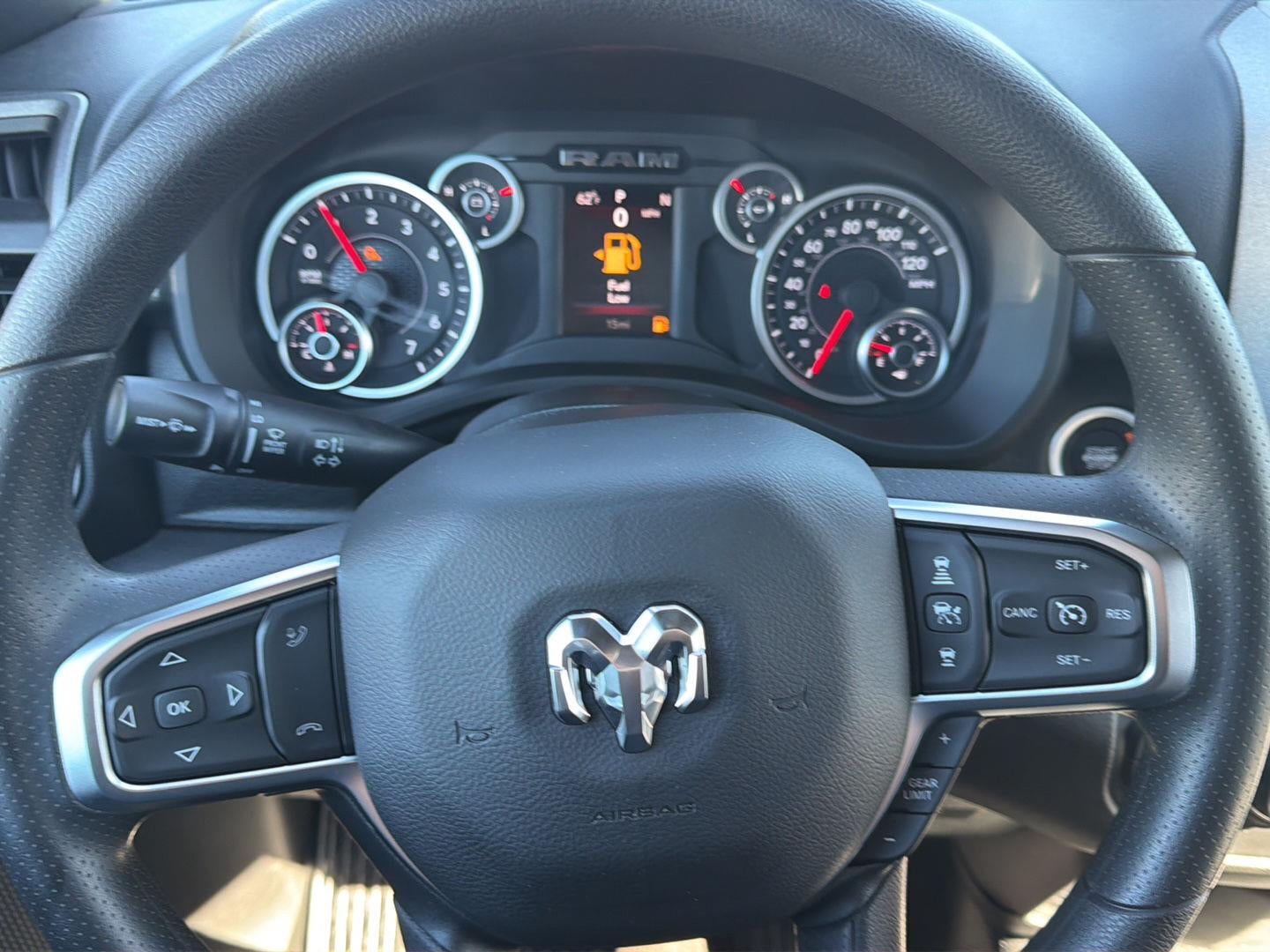 2027 RAM 1500 Tradesman
