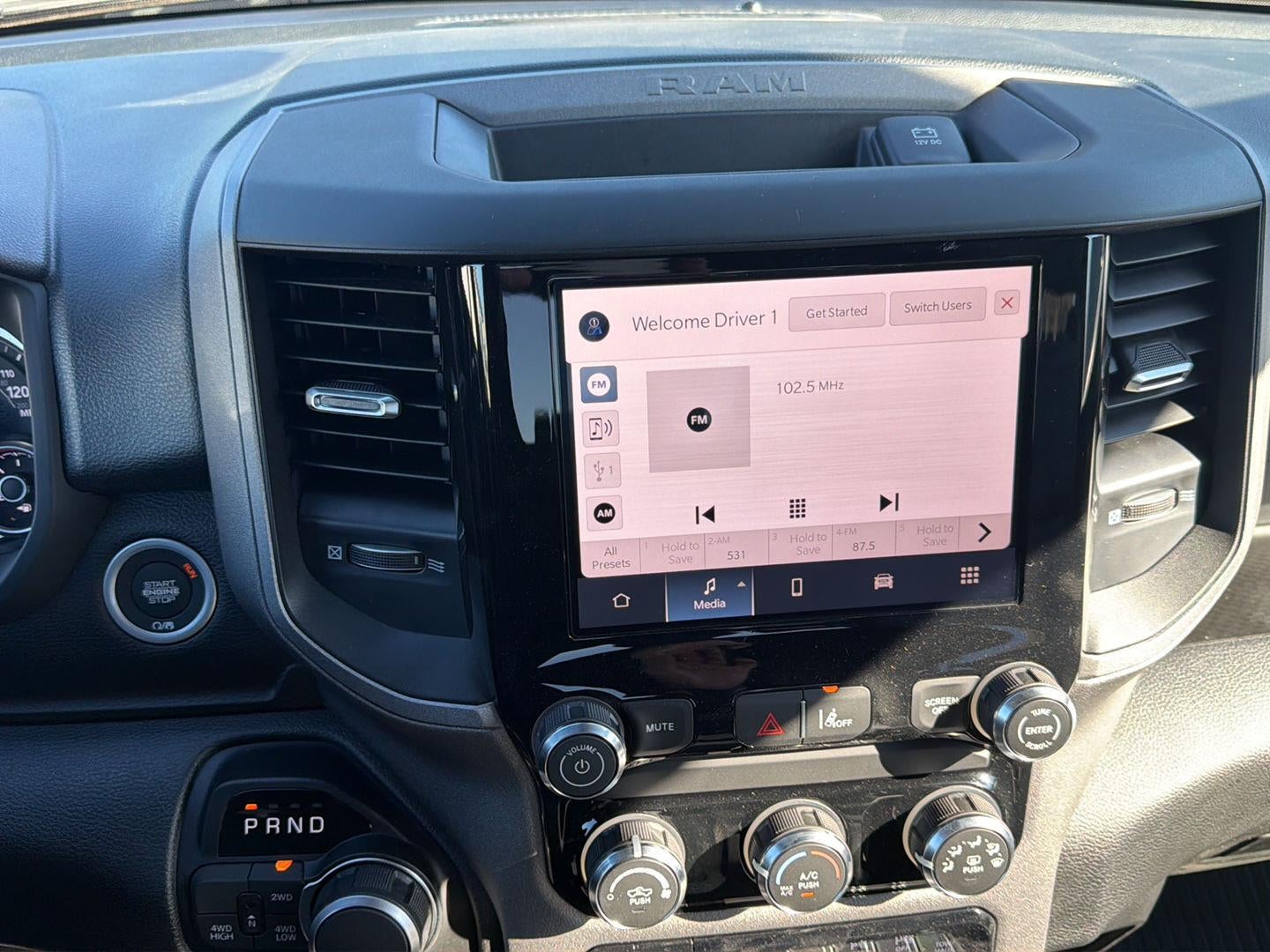 2027 RAM 1500 Tradesman