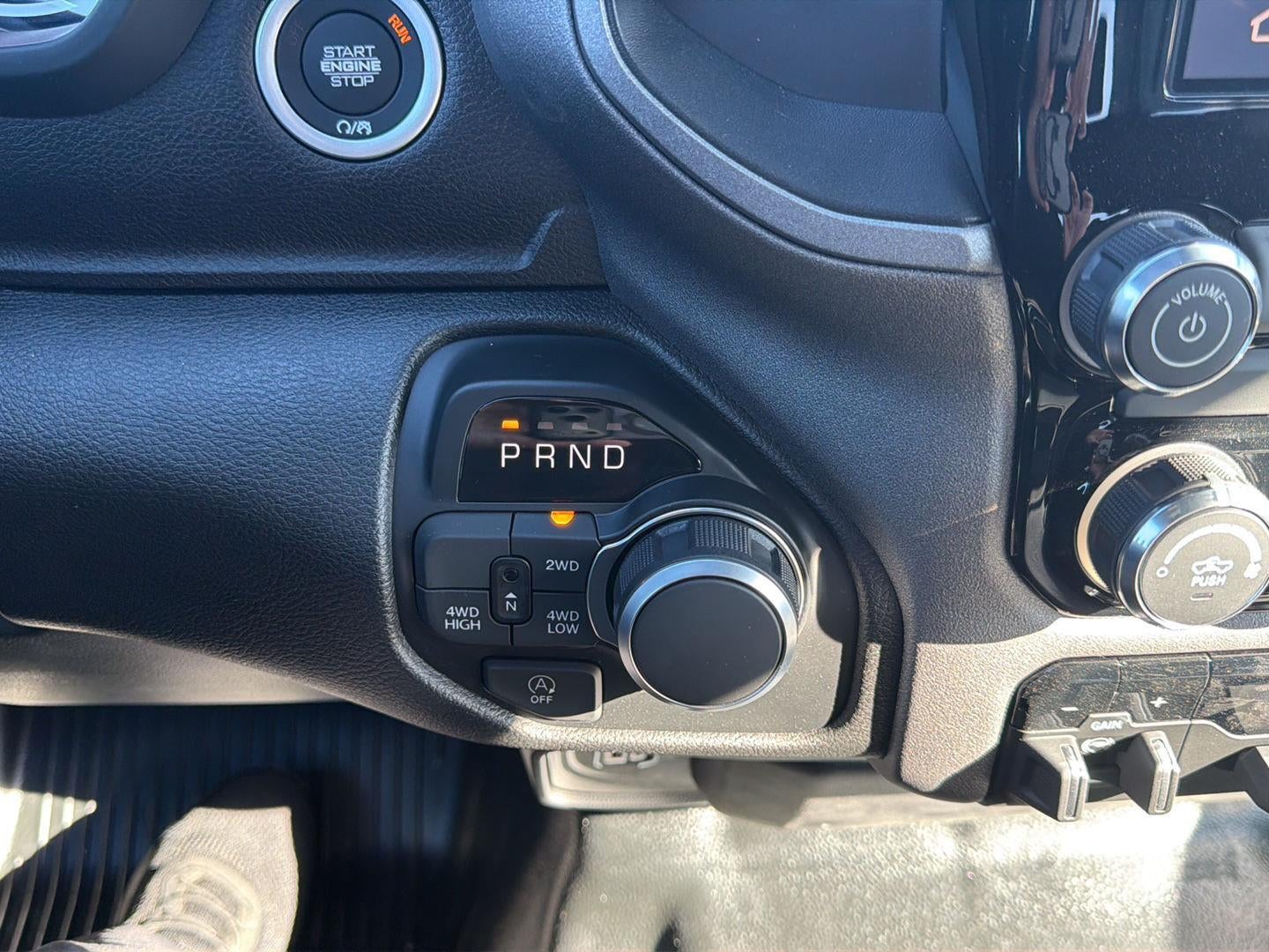 2027 RAM 1500 Tradesman