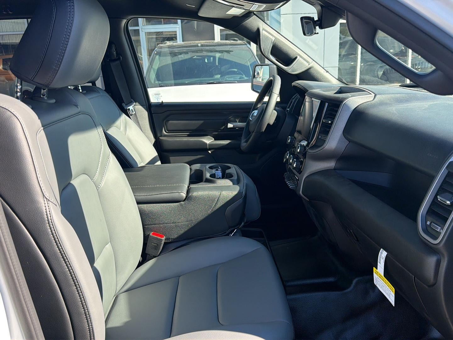 2027 RAM 1500 Tradesman