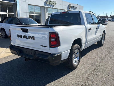 2027 RAM 1500 Tradesman