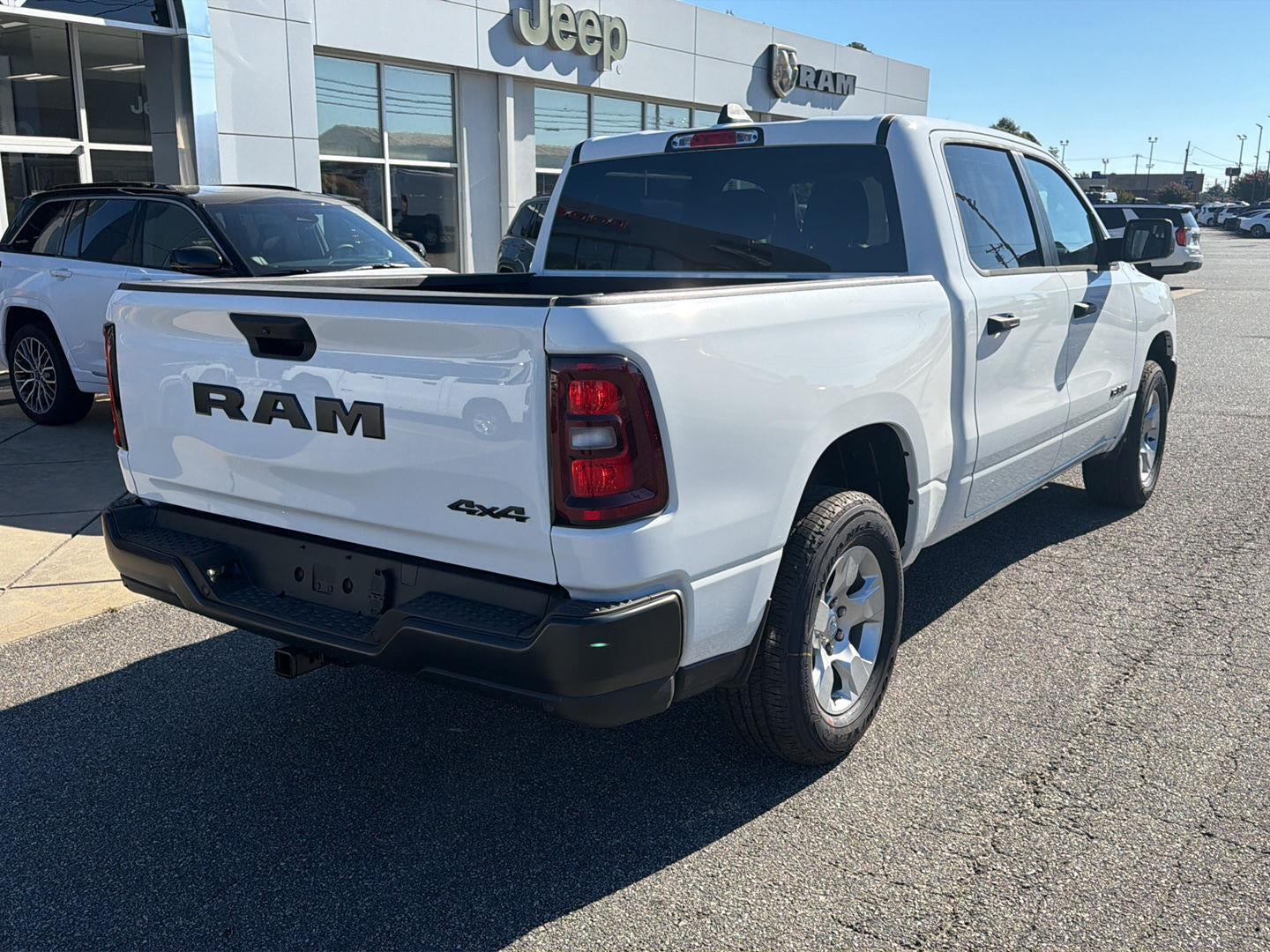 2027 RAM 1500 Tradesman