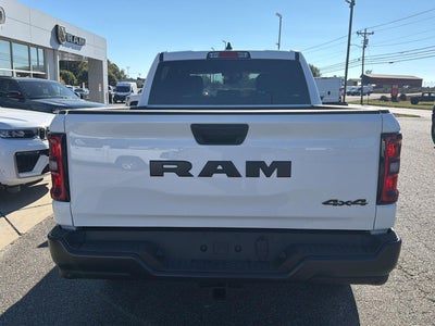 2027 RAM 1500 Tradesman