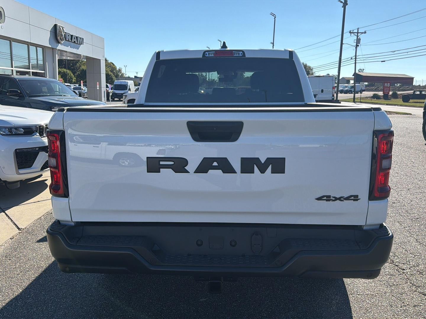2027 RAM 1500 Tradesman