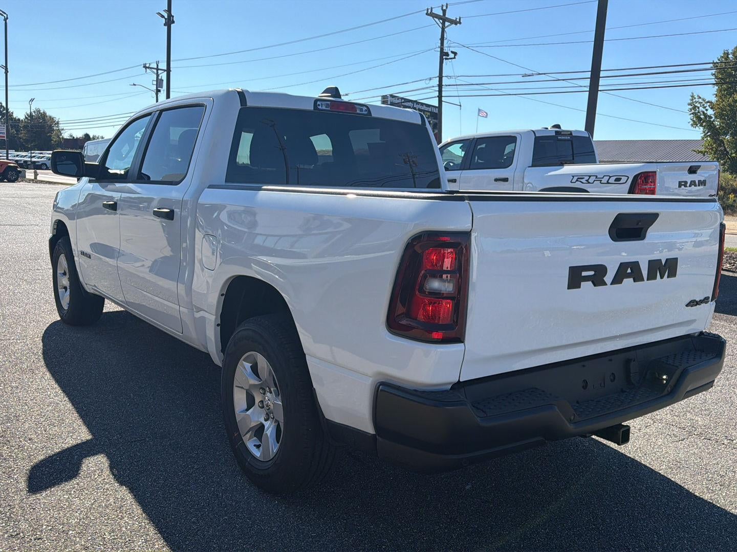 2027 RAM 1500 Tradesman