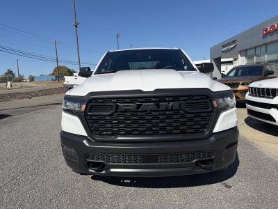 2027 RAM 1500 Tradesman