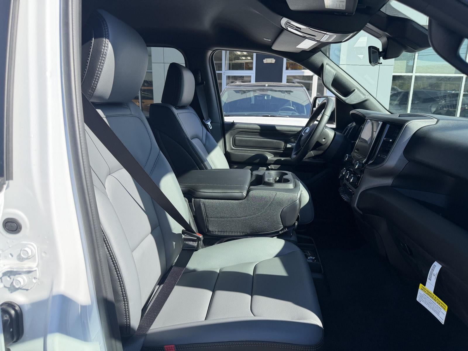 2027 RAM 1500 Tradesman